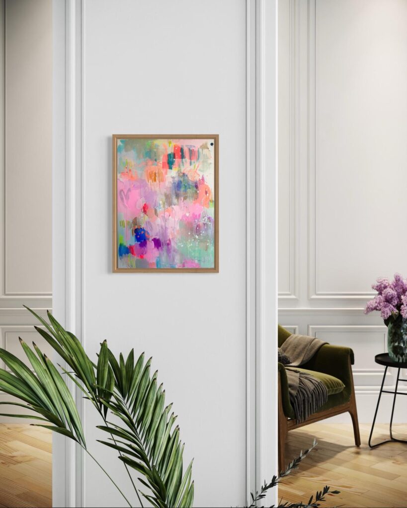 Werk von Carolin Fröhlich