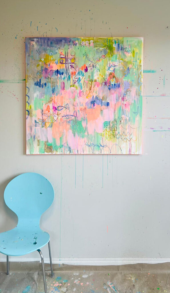 Werk von Carolin Fröhlich